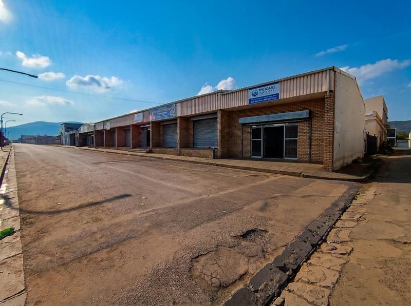 Commercial Property for Sale in Queenstown Central Eastern Cape